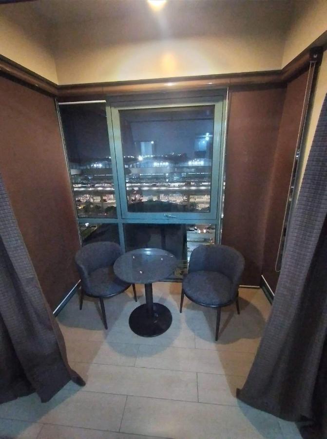 Rqui Condotel Newport 帕赛 外观 照片