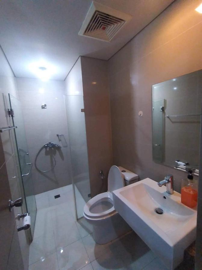 Rqui Condotel Newport 帕赛 外观 照片