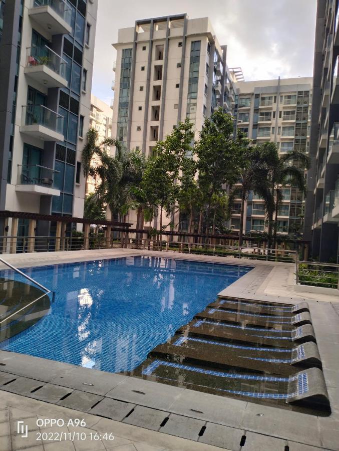 Rqui Condotel Newport 帕赛 外观 照片