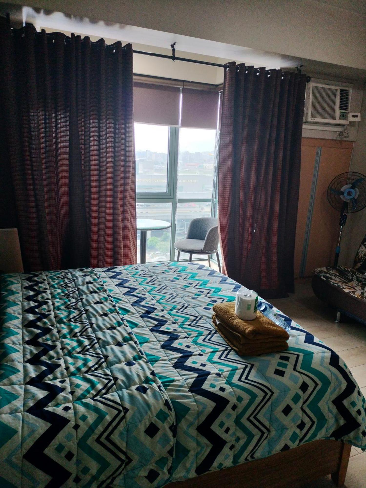 Rqui Condotel Newport 帕赛 外观 照片