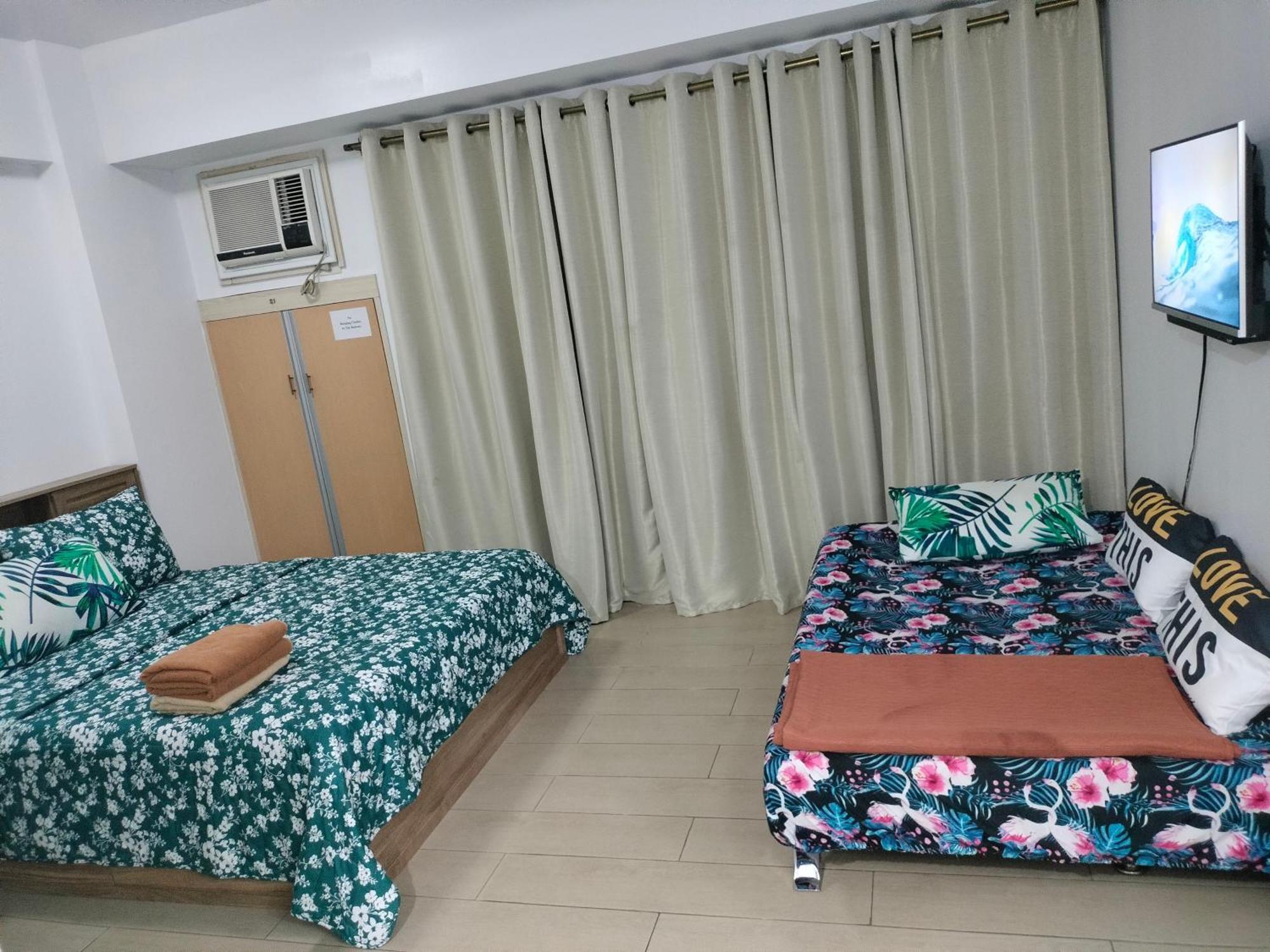 Rqui Condotel Newport 帕赛 外观 照片