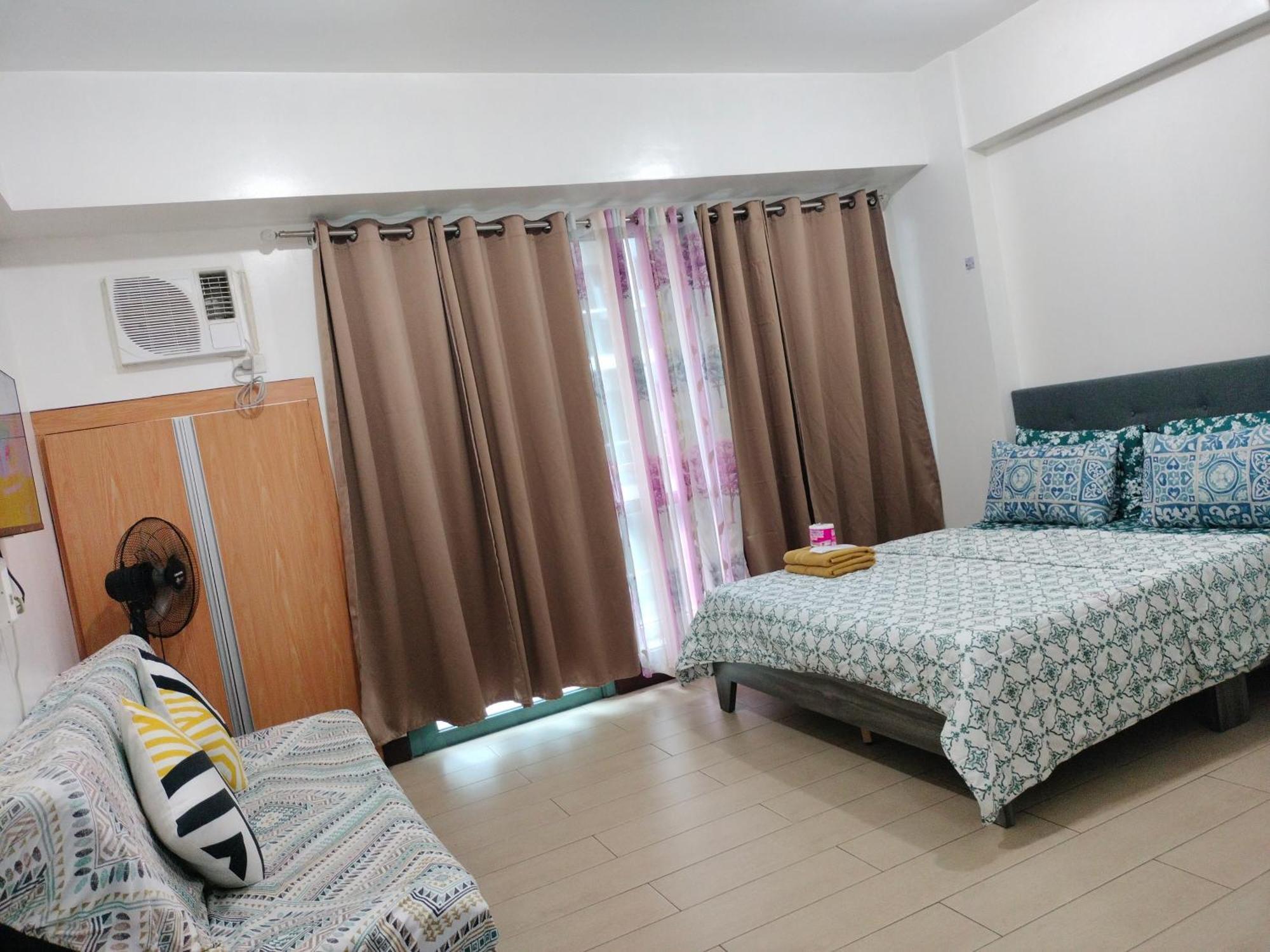 Rqui Condotel Newport 帕赛 外观 照片