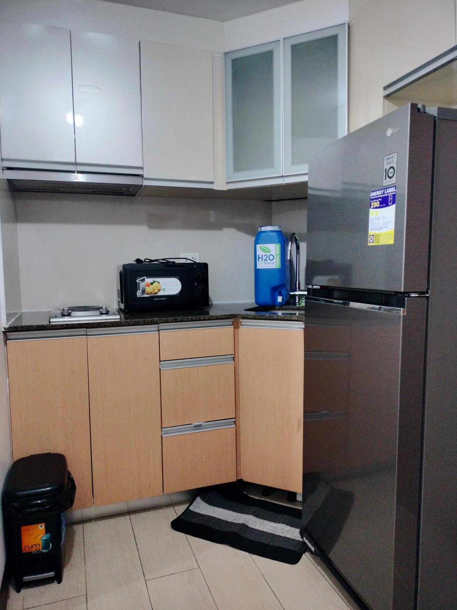 Rqui Condotel Newport 帕赛 外观 照片
