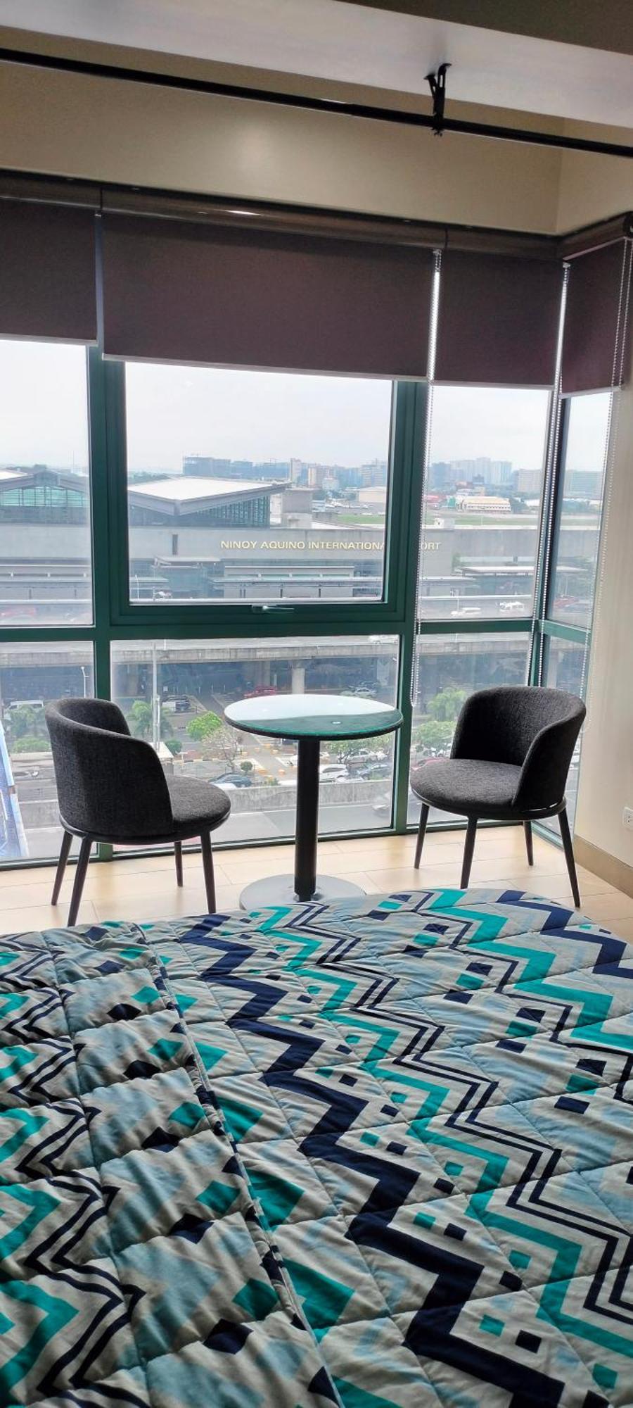 Rqui Condotel Newport 帕赛 外观 照片