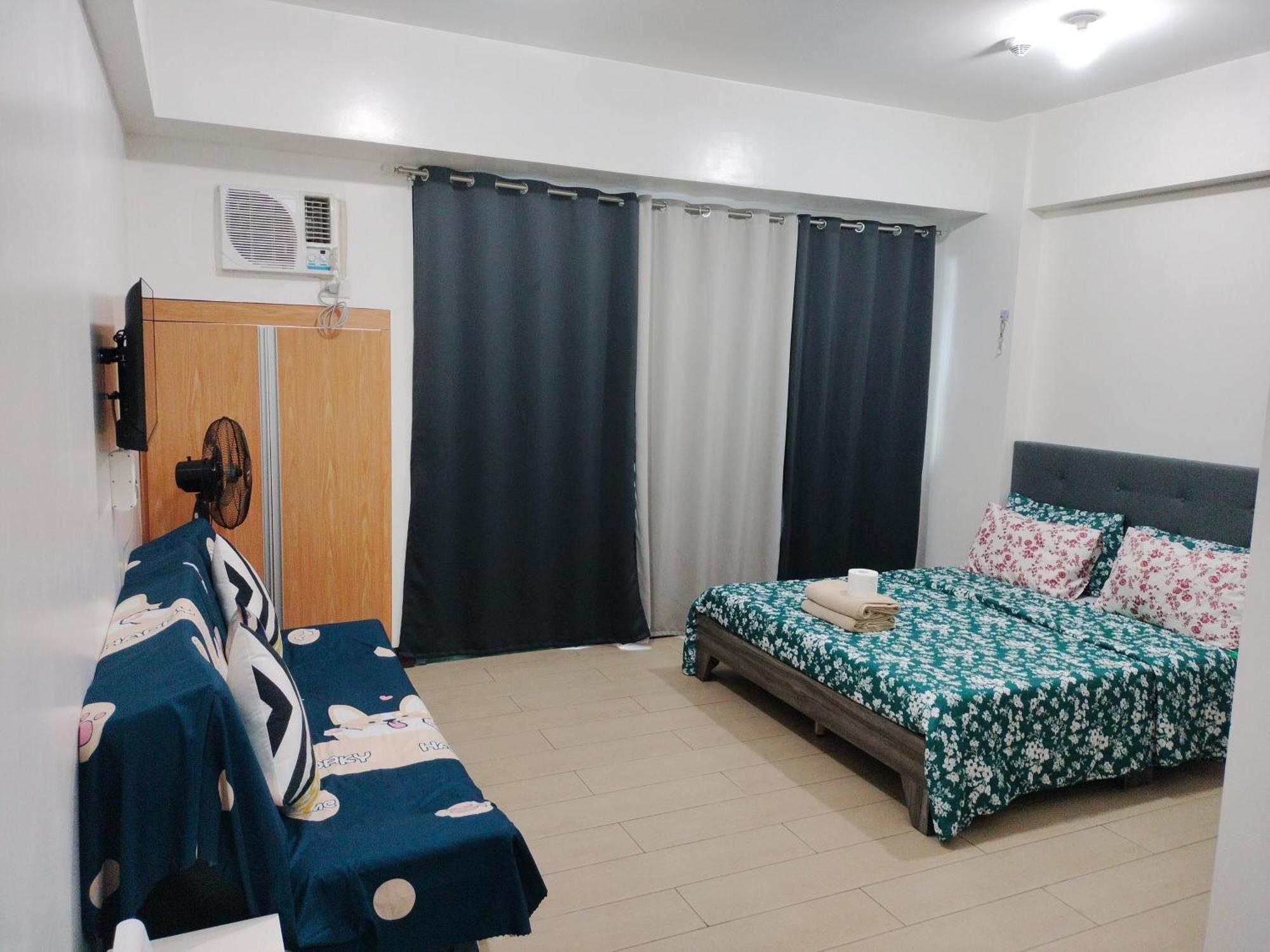 Rqui Condotel Newport 帕赛 外观 照片