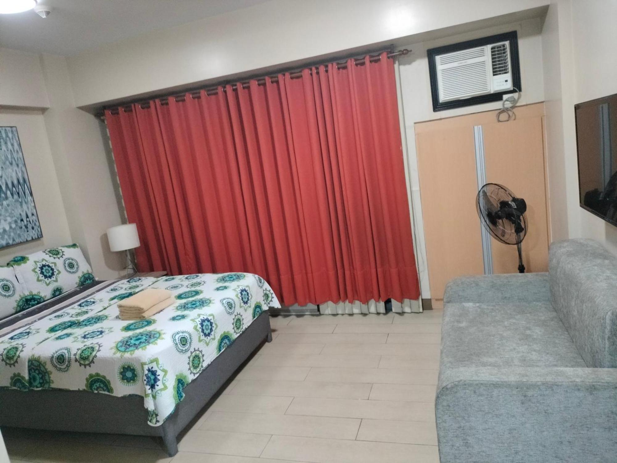 Rqui Condotel Newport 帕赛 外观 照片
