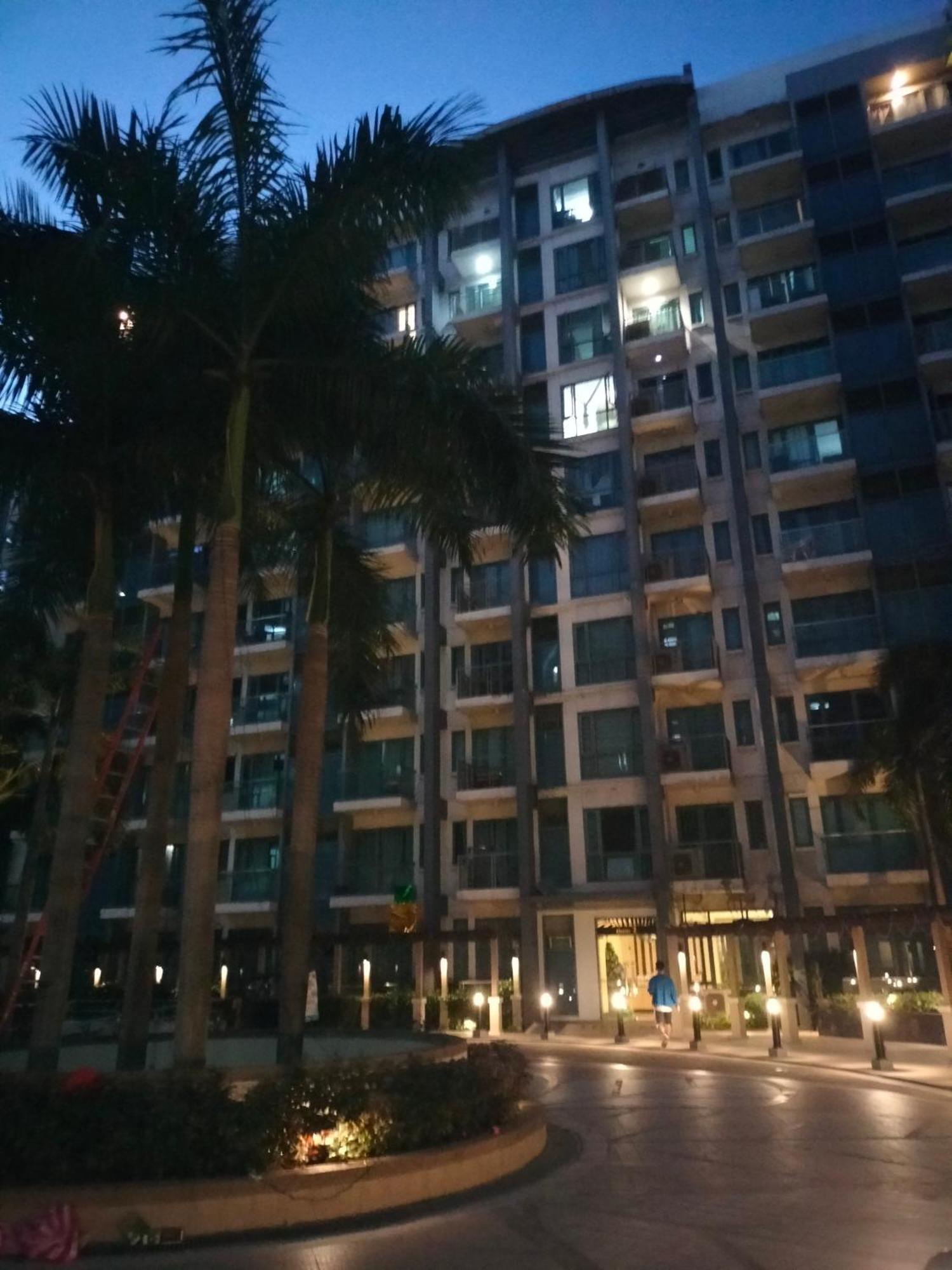 Rqui Condotel Newport 帕赛 外观 照片